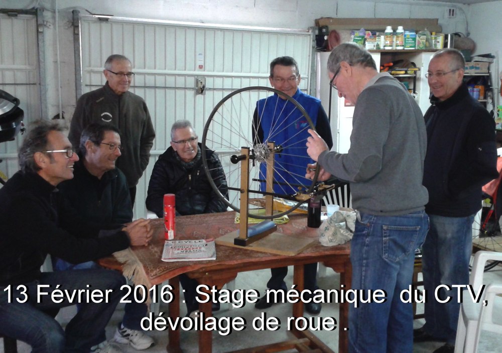 You are currently viewing Stage mécanique du 13 février 2016