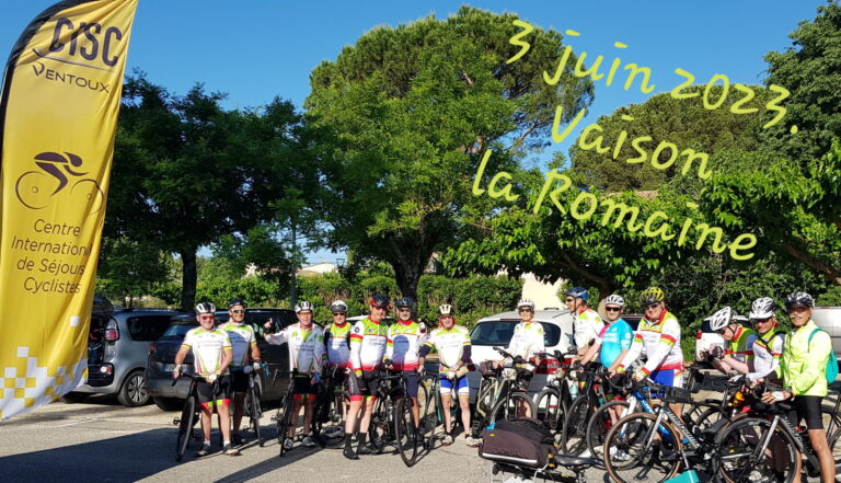 VAISON LA ROMAINE 3 JUIN VENTOUX (8)